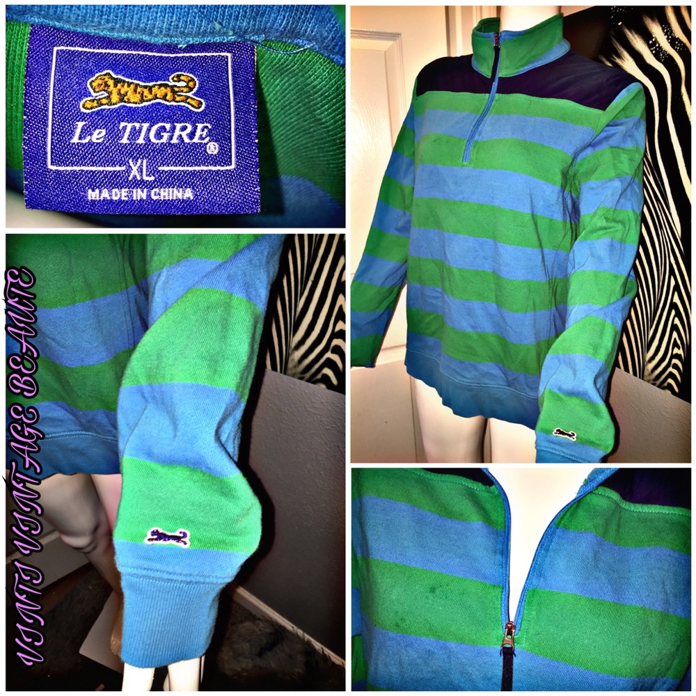 Le Tigre XL